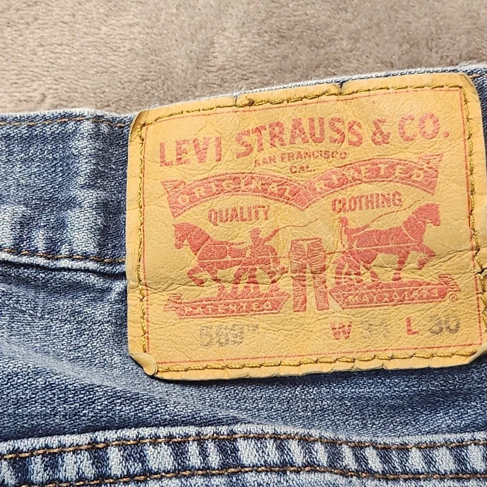 Levis jeans are